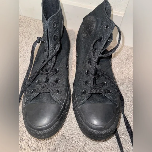 Converse Chuck Taylor All Star high tops - Picture 3 of 5